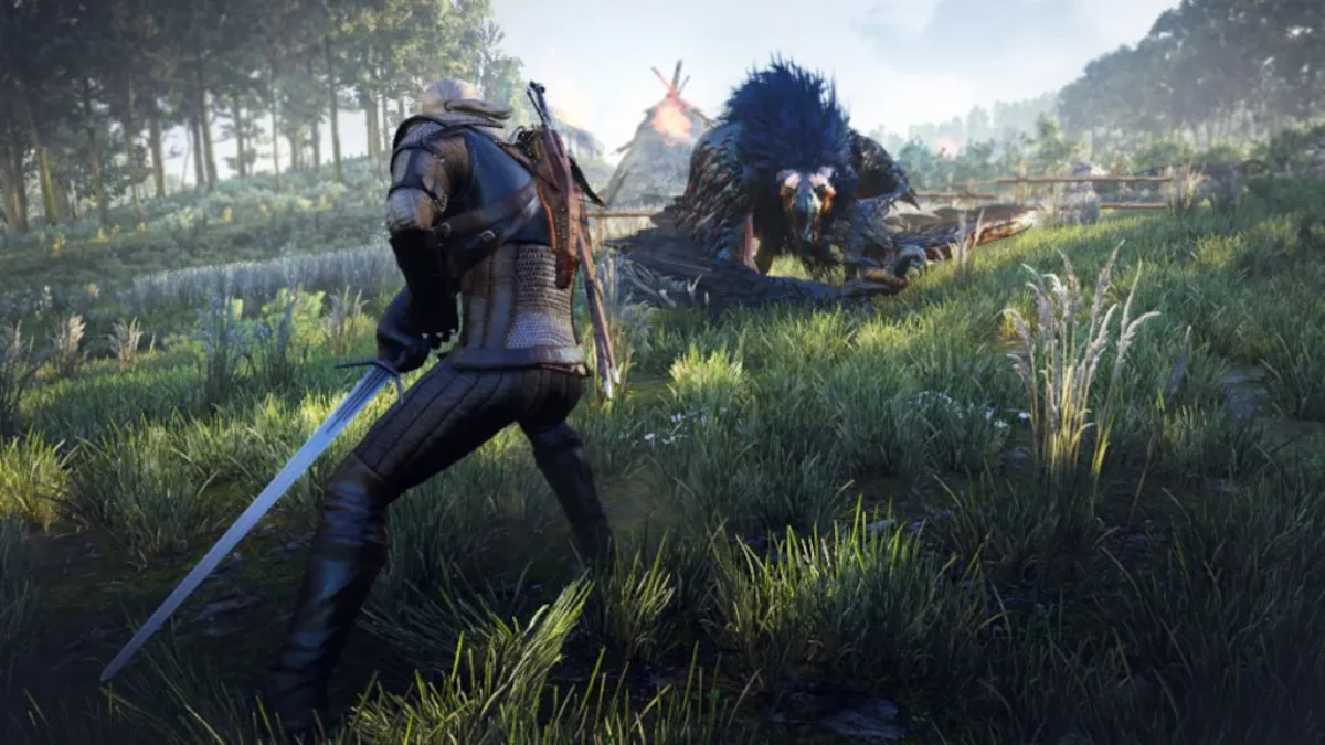The Witcher 3 - Wild Hunt