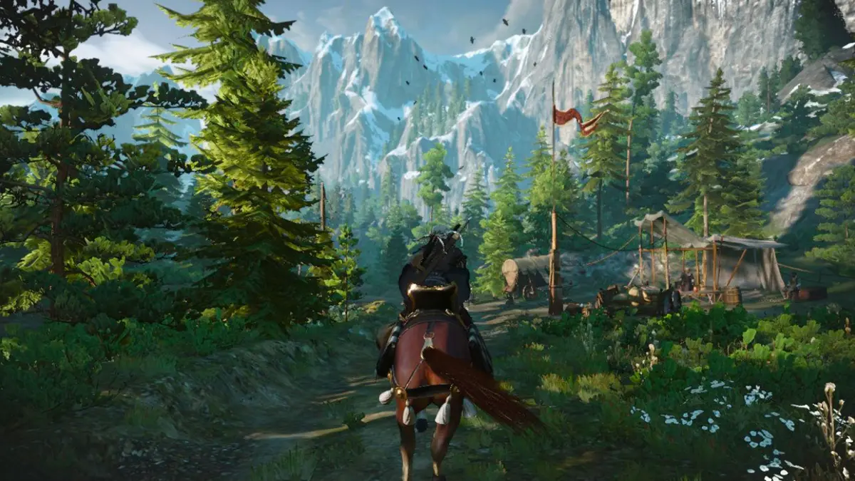 The Witcher 3 - Wild Hunt