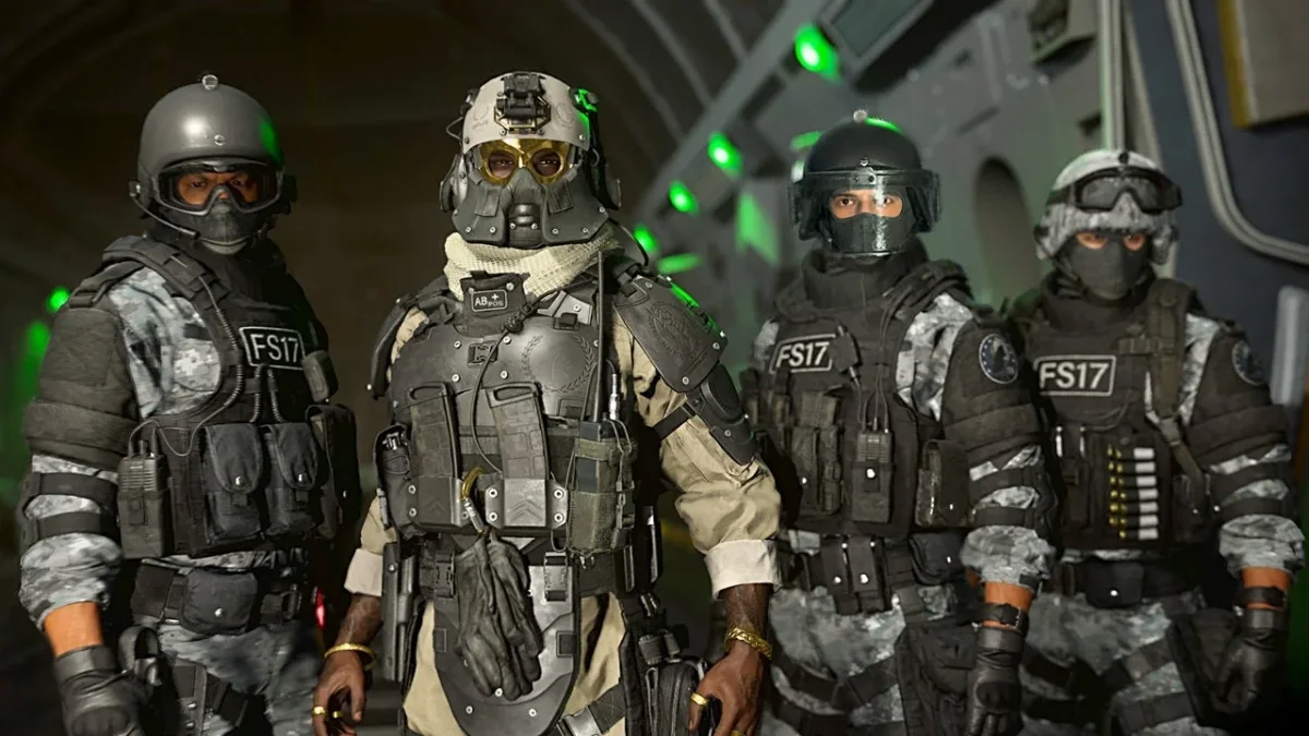 Warzone 2.0 - battle mode