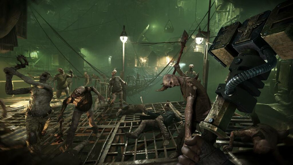warhammer darktide best graphics settings