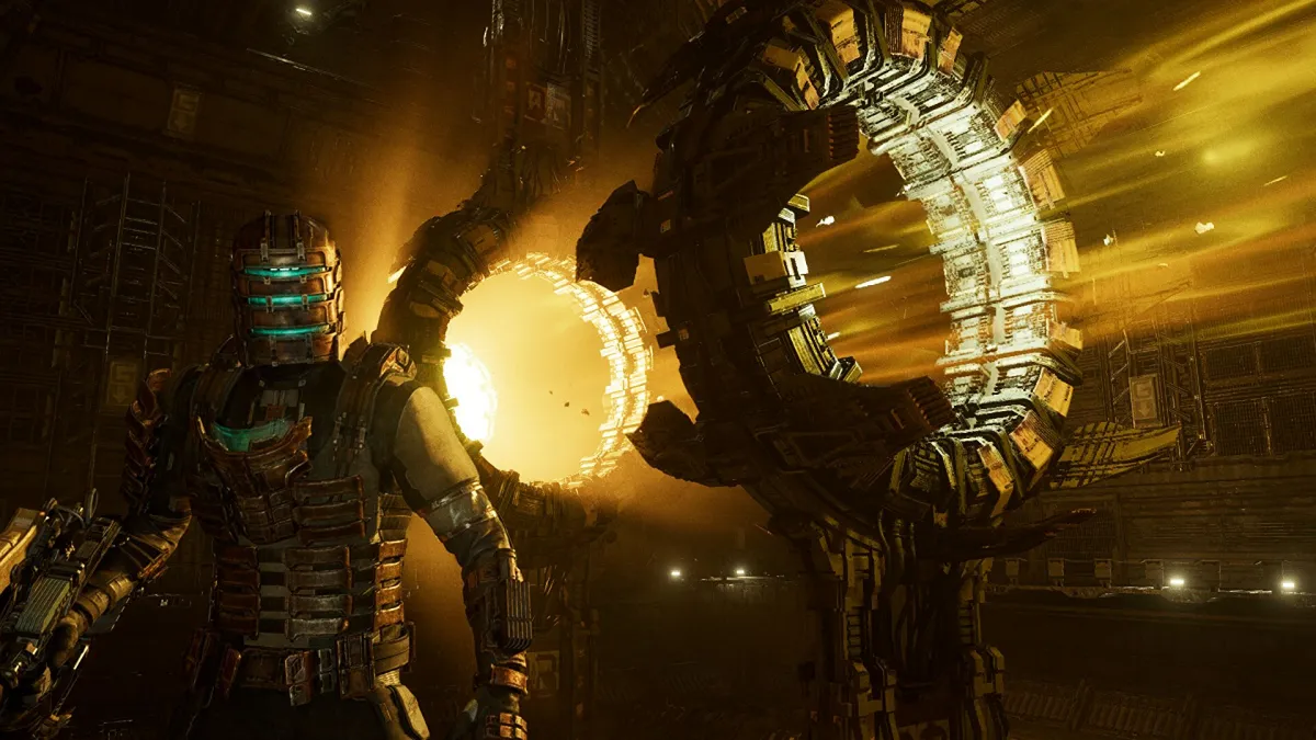 Dead Space Remake