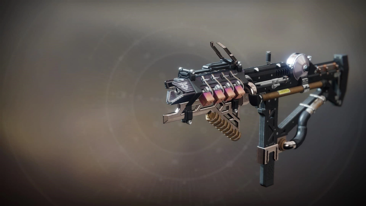 Destiny 2 - Season of the Seraph - IKELOS_SMG_v1.0.3