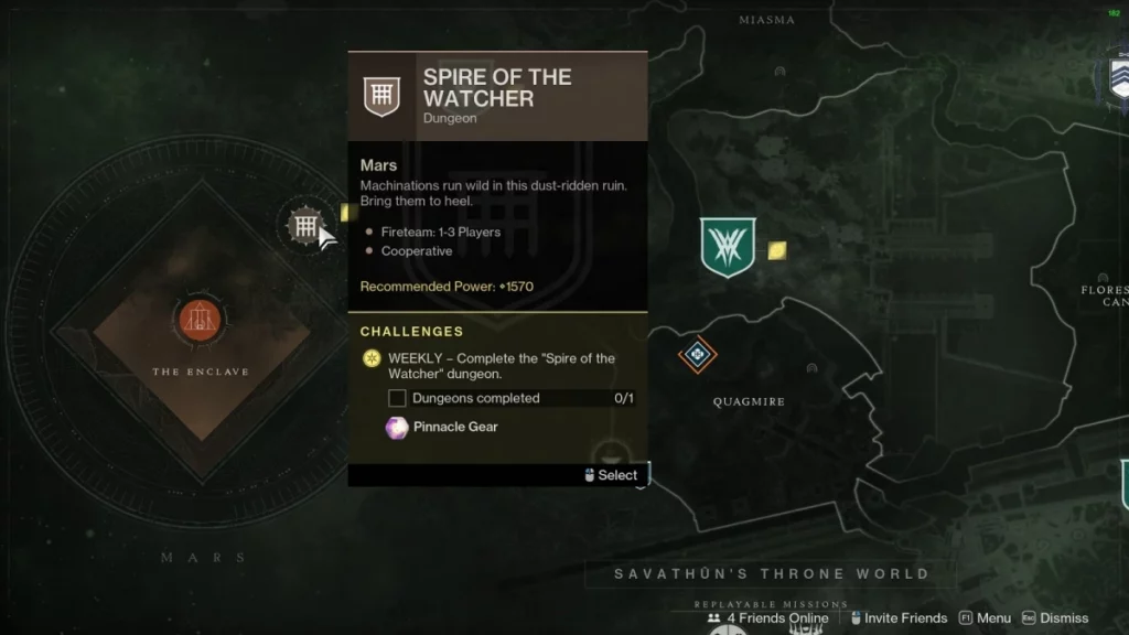 Destiny 2 - Season of the Seraph - WANTED Title