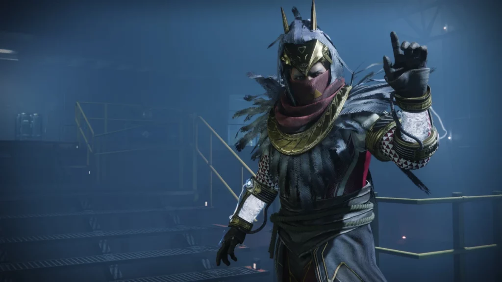 Destiny 2 - Season of the Seraph - Week 5 Seasonal Challenges