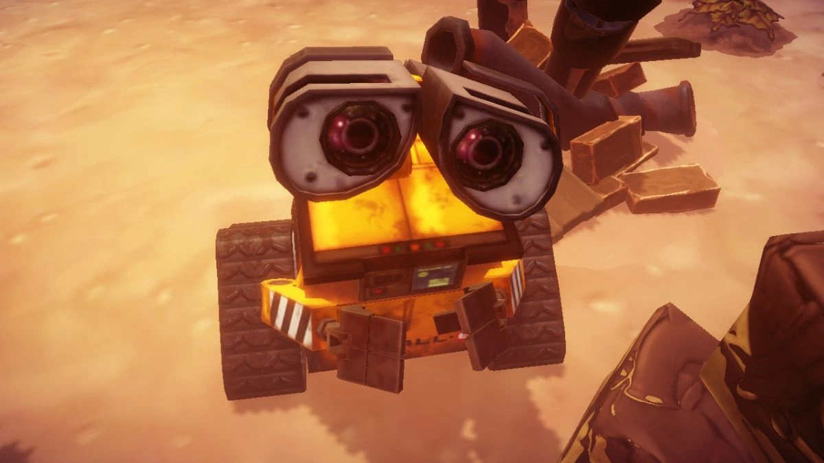 Disney Dreamlight Valley - Wall-E