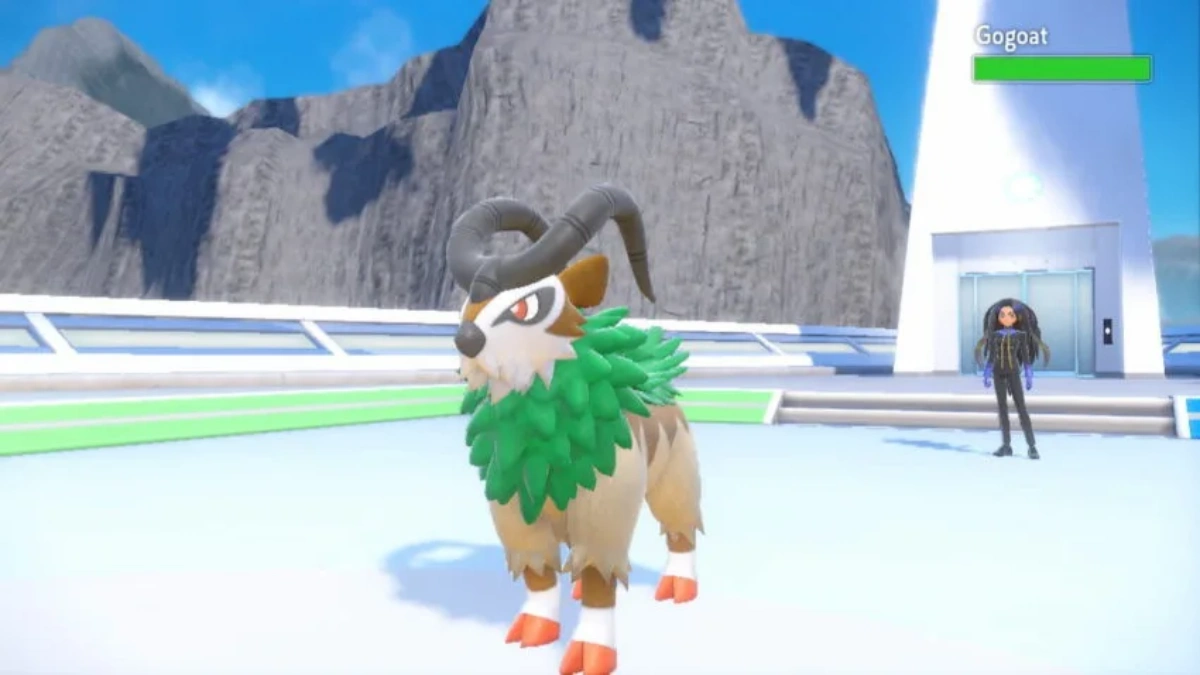Gogoat-image pokemon sv