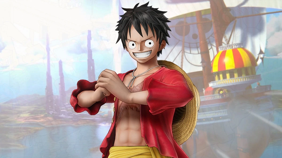 One Piece Odyssey - Luffy's Epic Gear Fourth Transformation 
