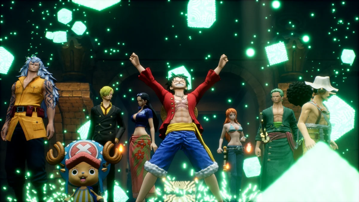 One Piece Odyssey - Ogre Onion