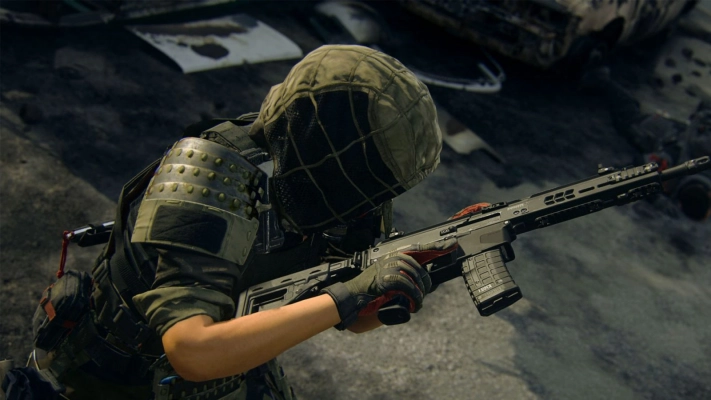 COD MW2 - Warzone 2.0 - ISO Hemlock Assault Rifle how to get