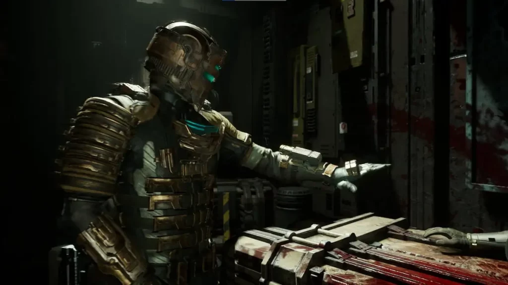 Dead Space Remake - Kinesis Module