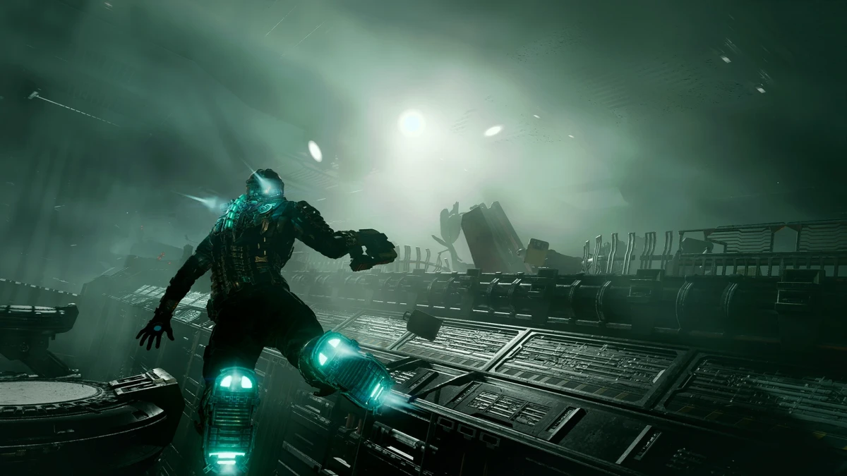 Dead Space Remake - controller not working