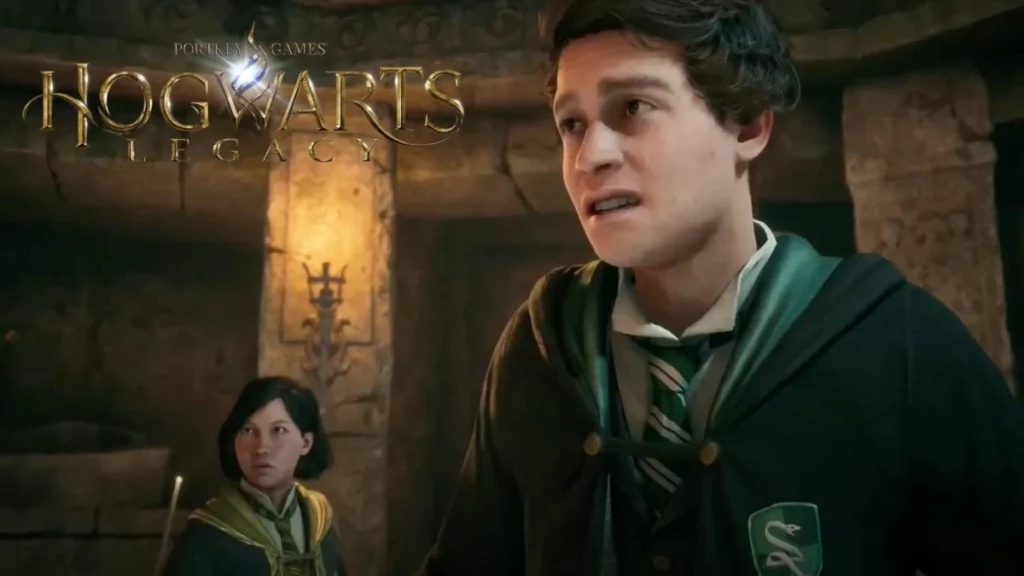 Hogwarts Legacy - save files