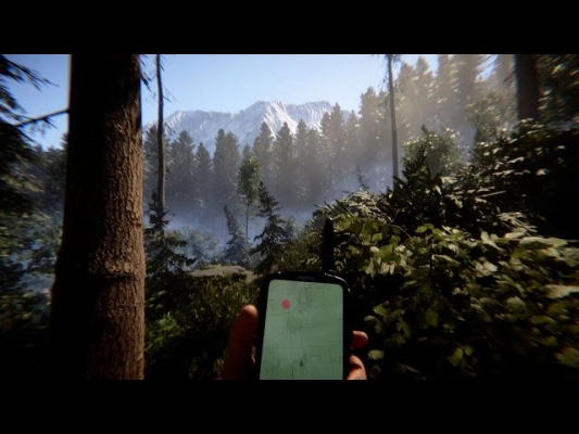 Sons of the Forest - spring