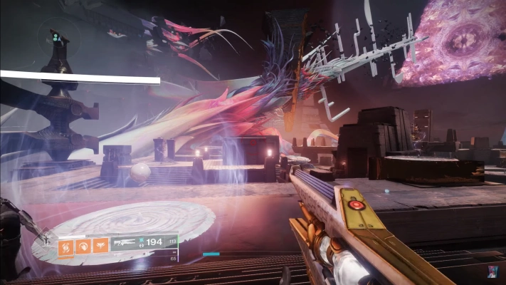 Destiny 2 - Lightfall - Defeating Tormentor