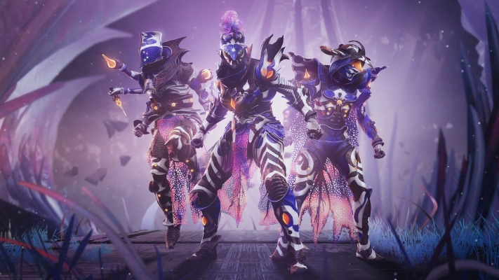 Destiny 2 - Lightfall - Master difficulty RoN