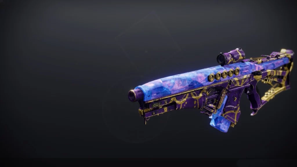 Destiny 2 - Lightfall - Perpetualis Rifle