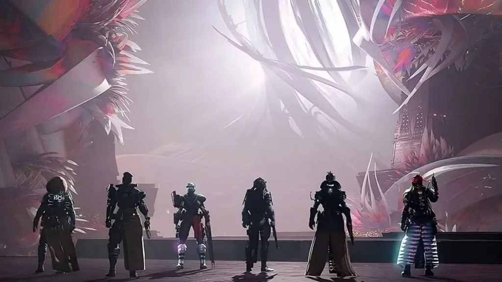 Destiny 2 - Lightfall - Root of Nightmares raid
