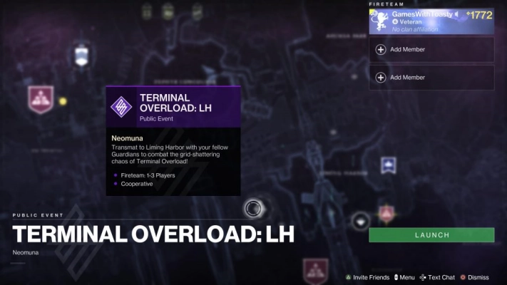 Destiny 2 - Lightfall - Terminal Overload