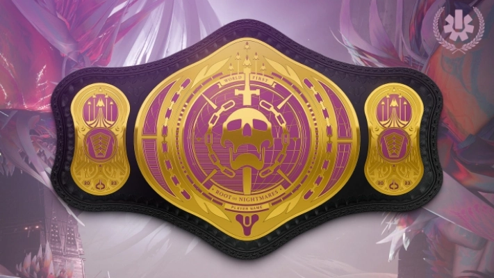 Destiny 2 - Lightfall - belt