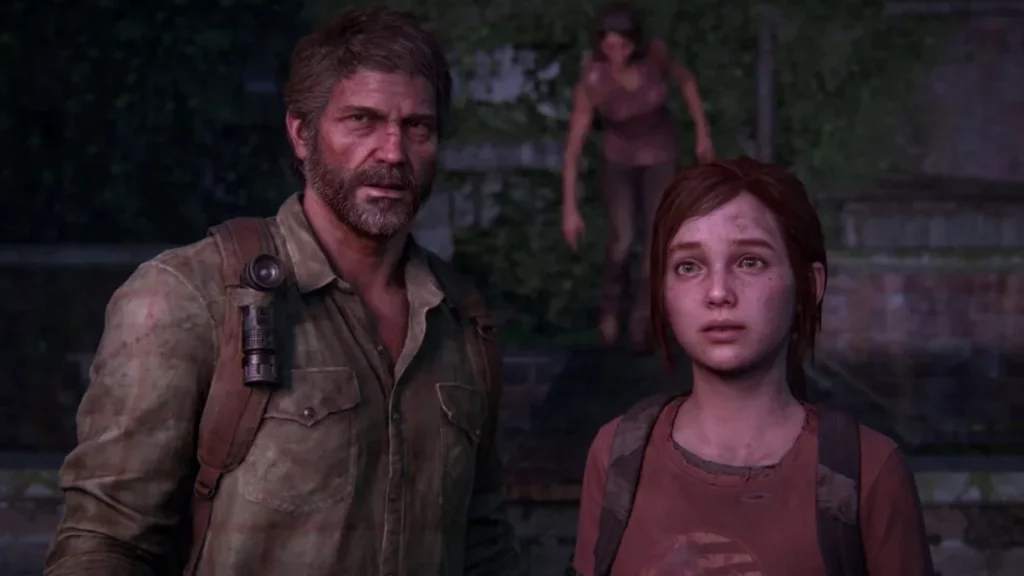 The Last of Us PC