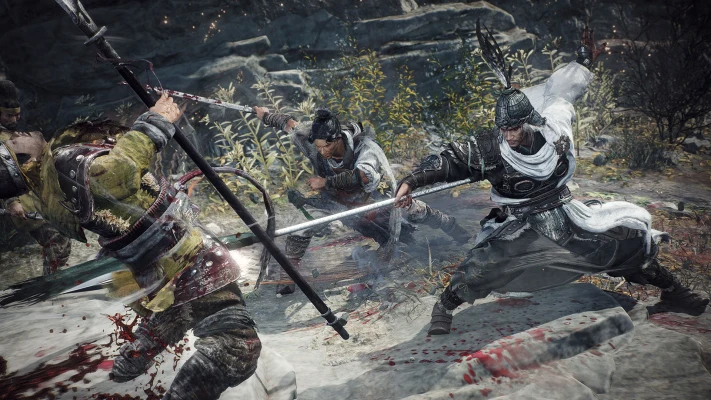 Wo Long Fallen Dynasty - Graphics settings