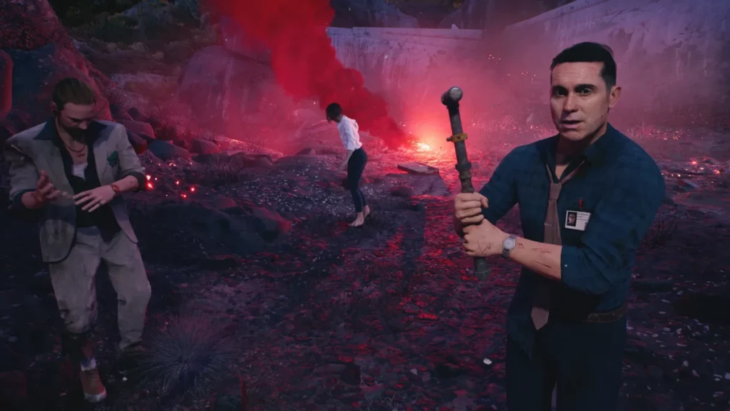 Dead Island 2 - Sensitivity settings