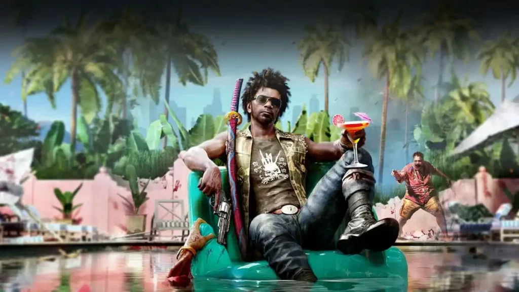 Dead Island 2 - changing outfits