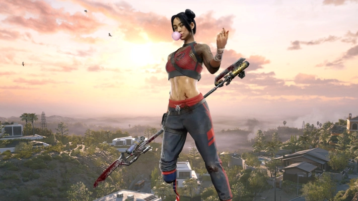 Dead Island 2 - character packs