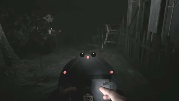 Demonologist - ESG device working