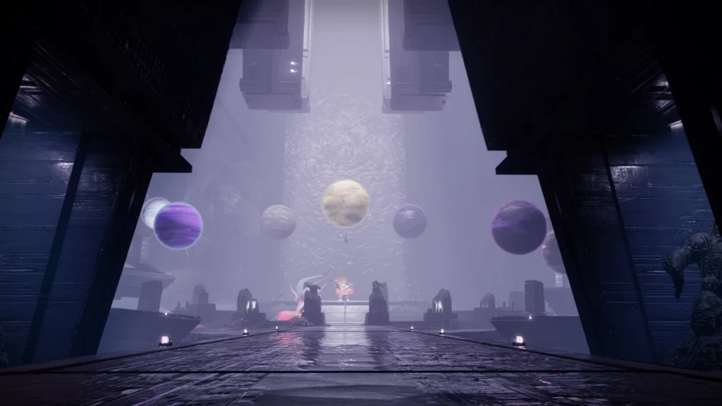 Destiny 2 - Lightfall - Cosmic Equilibrium Challenge