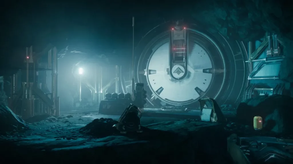 Destiny 2 - Lightfall - Excavation Site XII