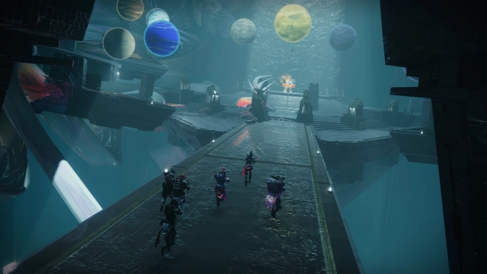 Destiny - Lightfall - Cosmic Equilibrium complete
