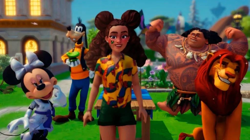 Disney Dreamlight Valley - The Great Gathering Quest