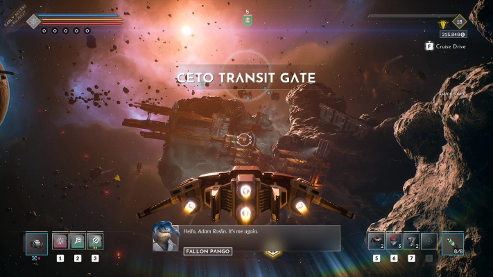 Everspace 2 - FPS fix