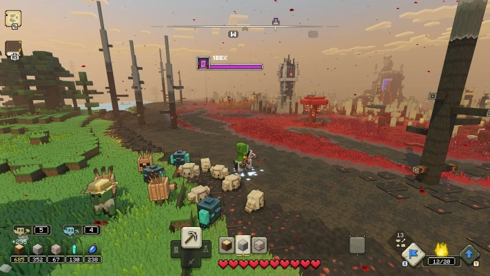 Minecraft Legacy - updating drivers