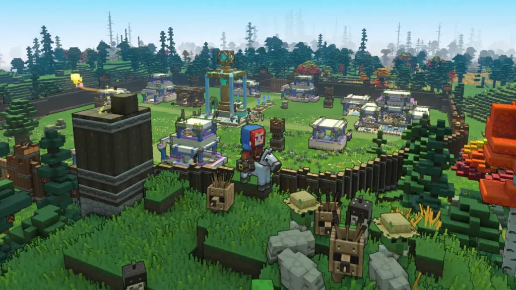Minecraft Legends - fixing crash