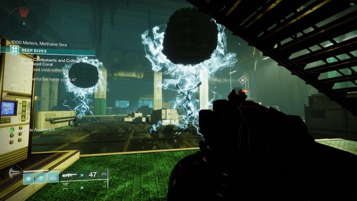 Destiny 2 - Season of the Deep - Deep Dives activity