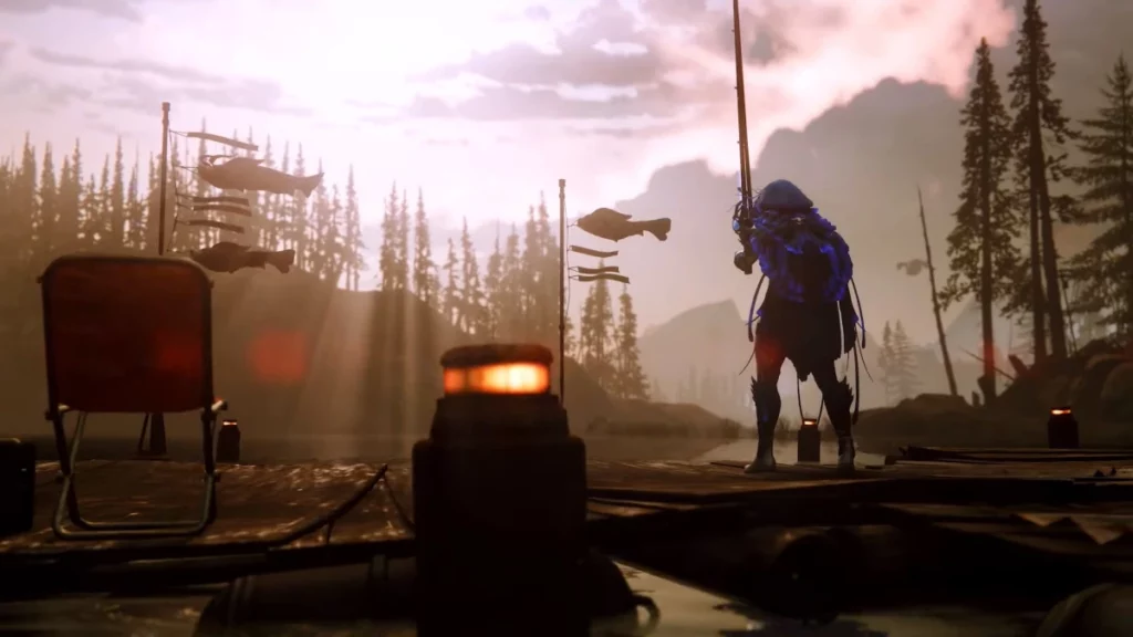 Destiny 2 - Season of the Deep - Fishing