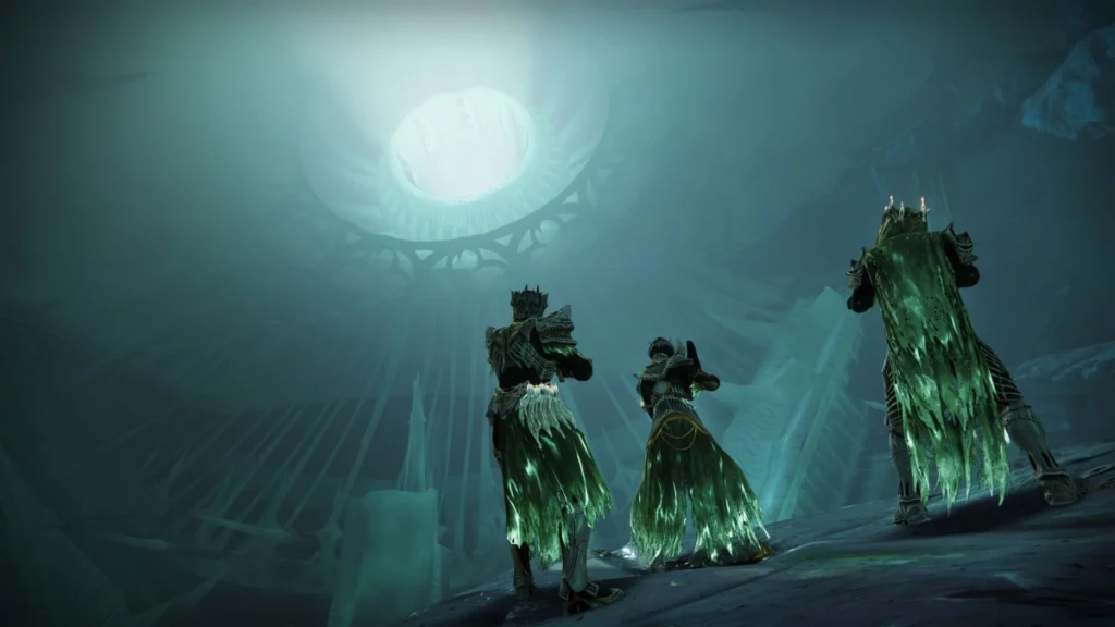 Destiny 2 - Season of the Deep - Ghosts of the Deep third encounter