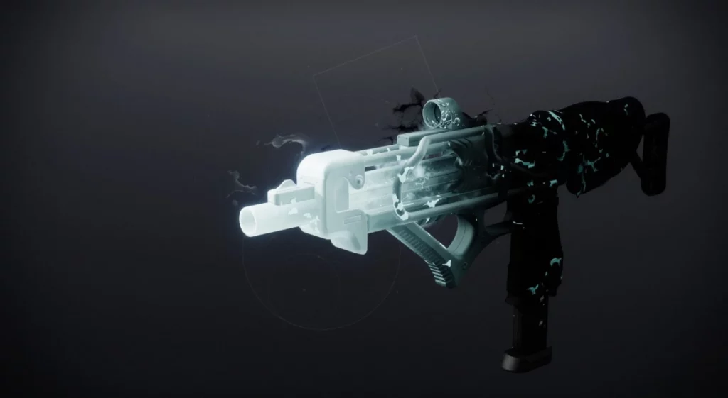 Destiny 2 - Season of the Deep - Rapacious Appetite