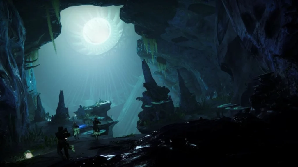 Destiny 2 - Season of the Deep - Secret Chests