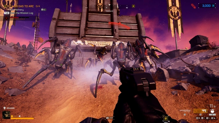 Starship Troopers - Extermination - Classes