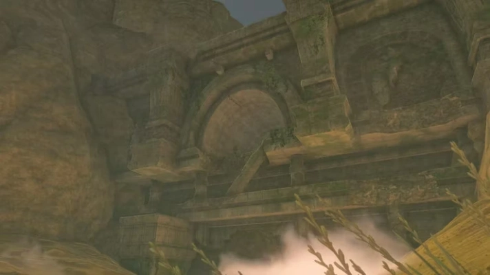 The Legend of Zelda - Tears of the Kingdom - Forgotten Temple