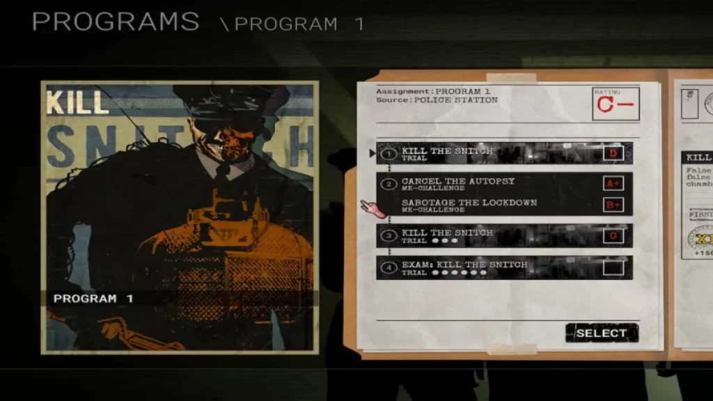 The Outlast Trials - FOV