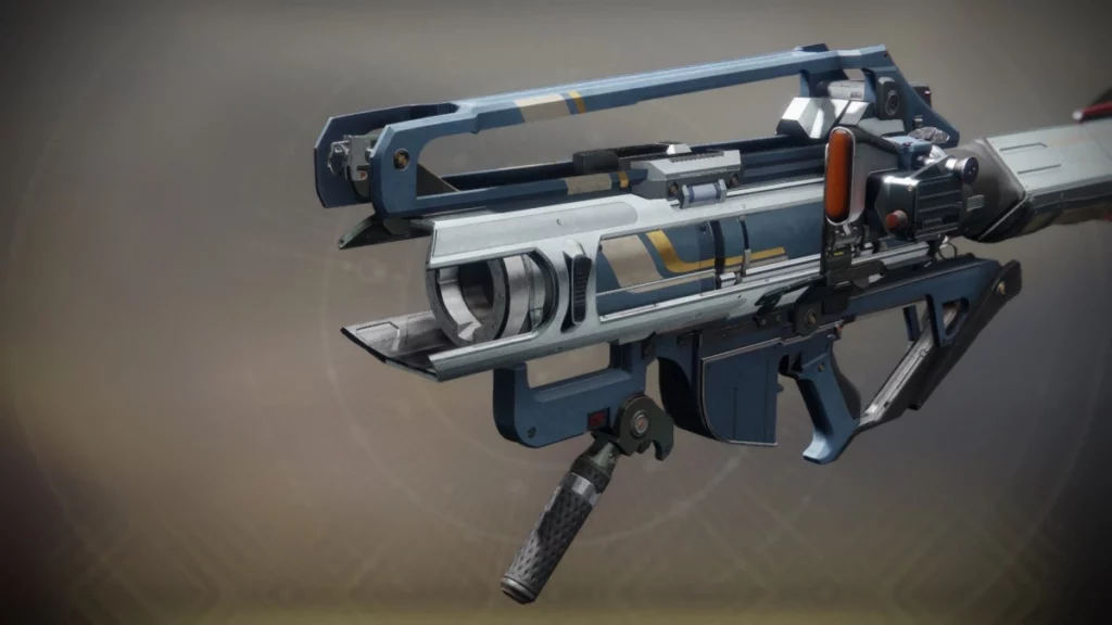 Destiny 2 - Braytech Osprey Rocket Launcher