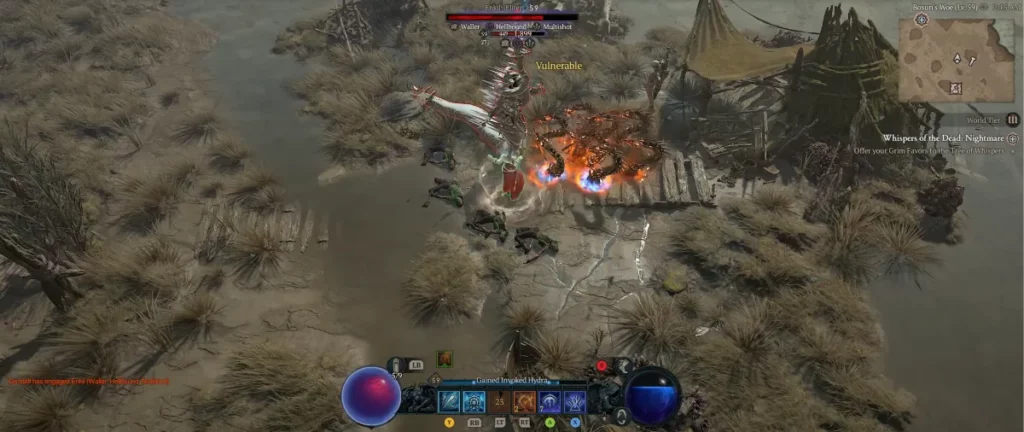 Diablo 4 - Enkil