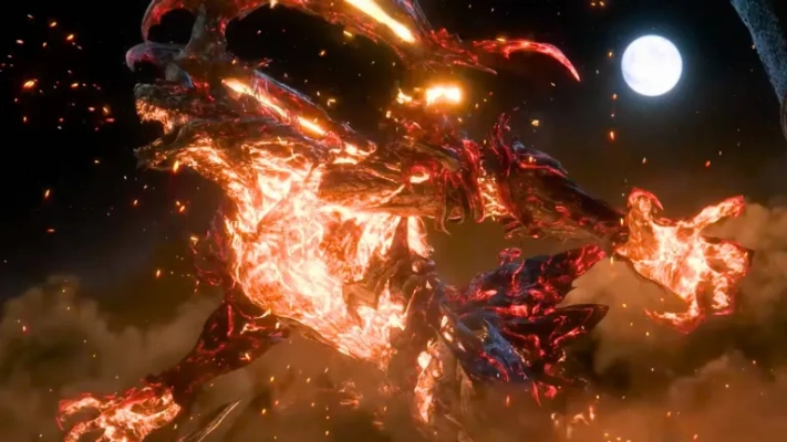 Final Fantasy 16 - Ifrit