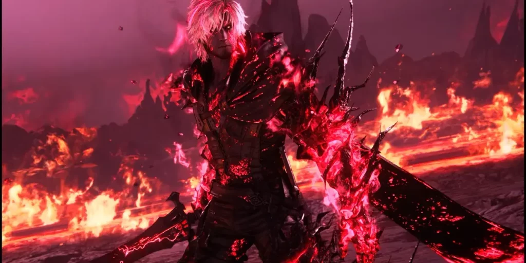 Final Fantasy 16 - Limit Break