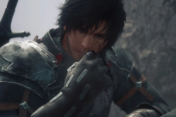 Final Fantasy 16 - Motion blur reduction