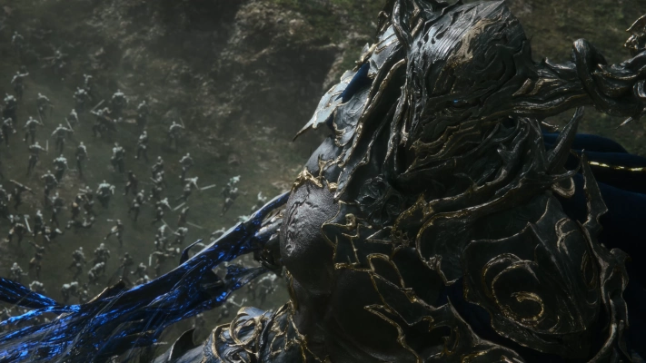 Final Fantasy 16 - Odin